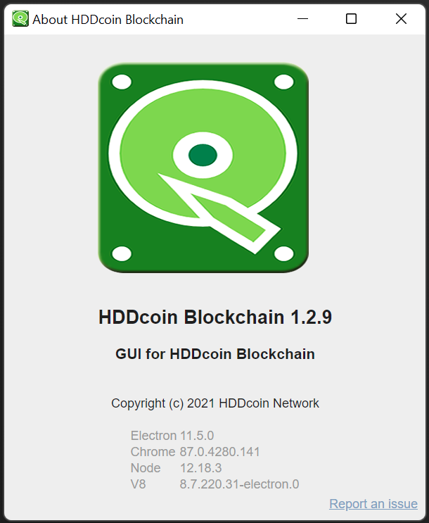 hddcoin blockchain