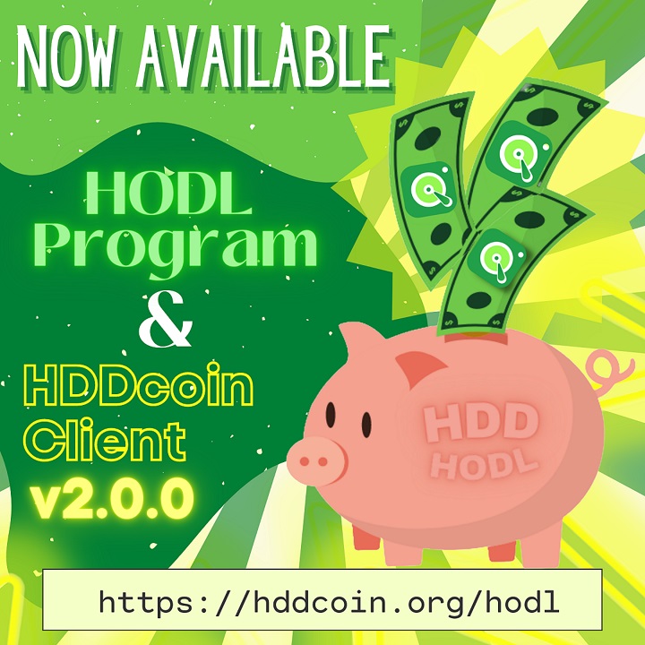 hddcoin blockchain